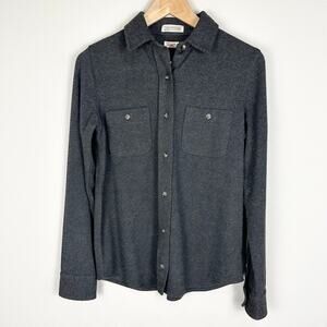 FAHERTY Men’s The Legend Shirt Casual Button down Shirt Gray XS EUC